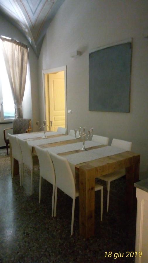 Oltremare Soul Houses Chiavari Exterior photo