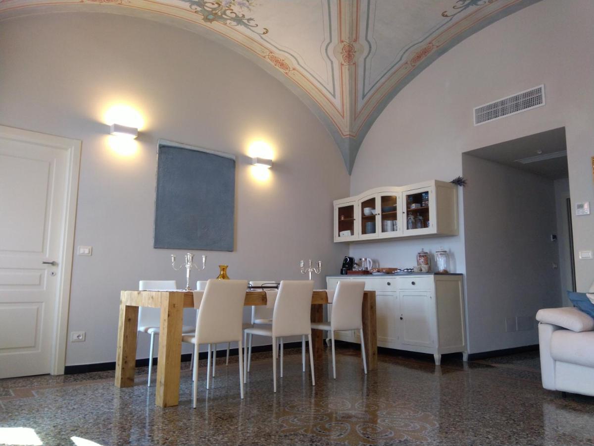 Oltremare Soul Houses Chiavari Exterior photo