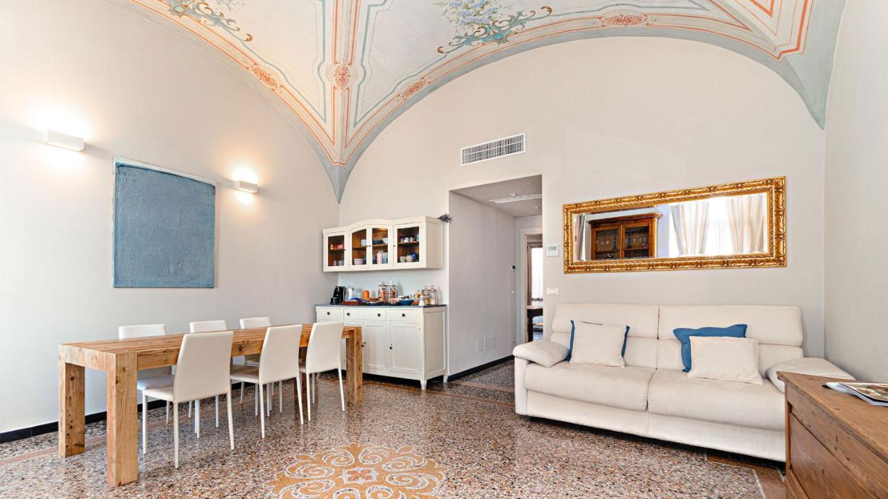Oltremare Soul Houses Chiavari Exterior photo