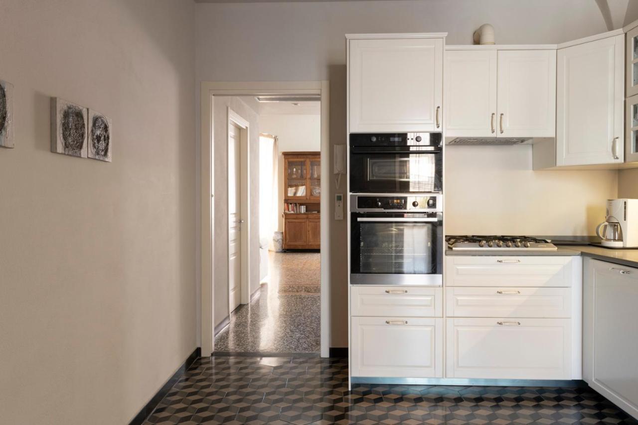 Oltremare Soul Houses Chiavari Exterior photo