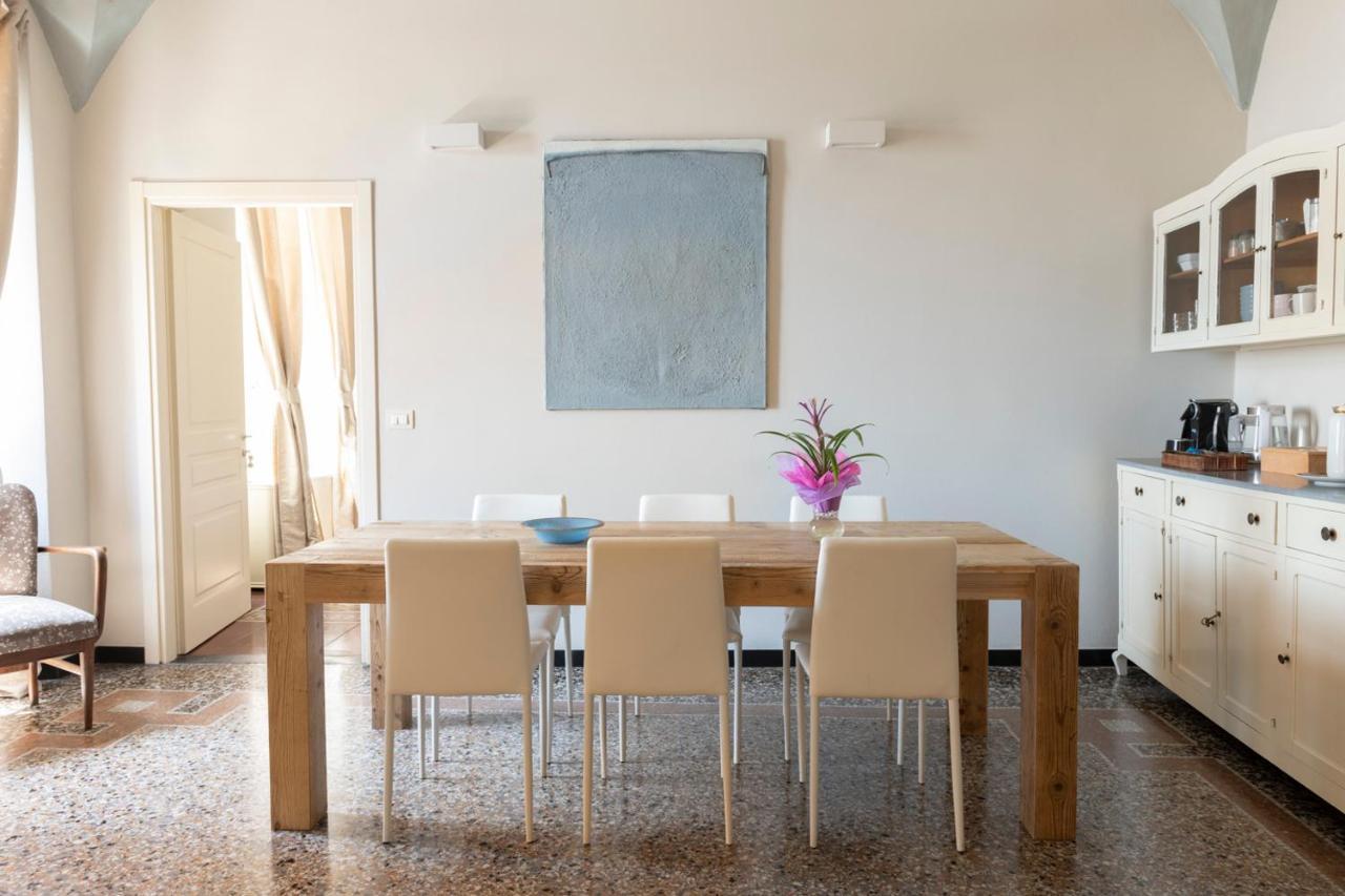 Oltremare Soul Houses Chiavari Exterior photo